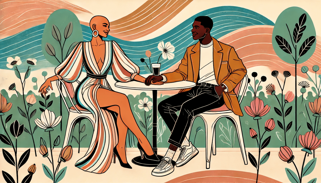 Dating with Hair Loss: Swiping Left on the Wrong Ones and Right on Self-Worth