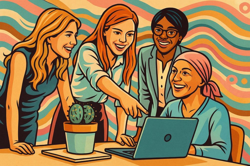 Navigating the Workforce with Hair Loss: Confidence, Wigs & Workplace&nbsp;Woes